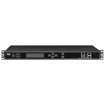 Профессиональный 8ми канальный MPEG-4 кодер PBI DXP-8000EC-82H б/у